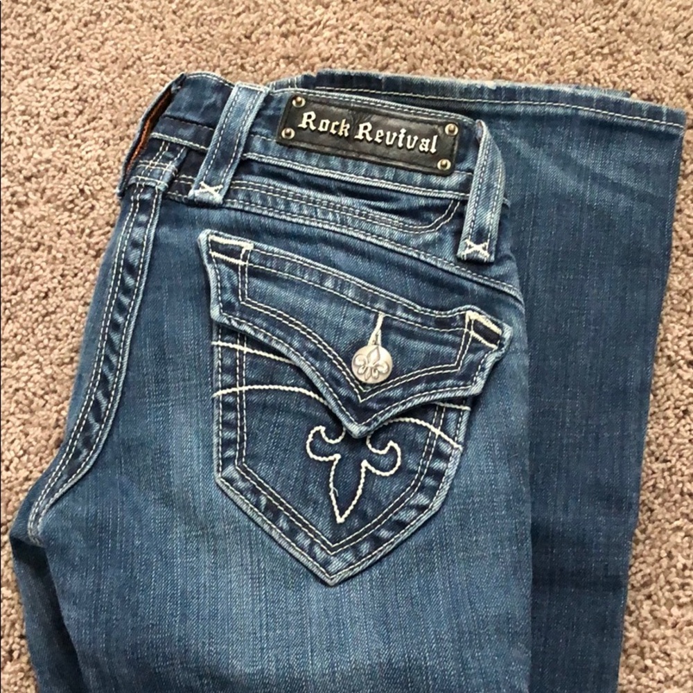 Rock Revival jeans